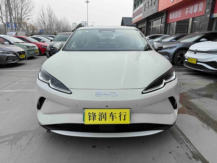 Фото 2 - BYD Seal 06 Hybrid/EV