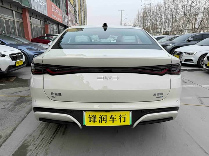 Фото 5 - BYD Seal 06 Hybrid/EV