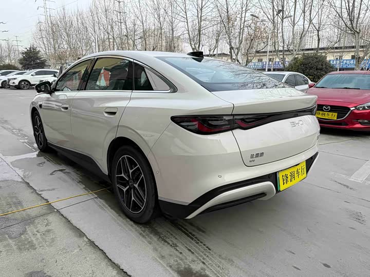 Фото 6 - BYD Seal 06 Hybrid/EV