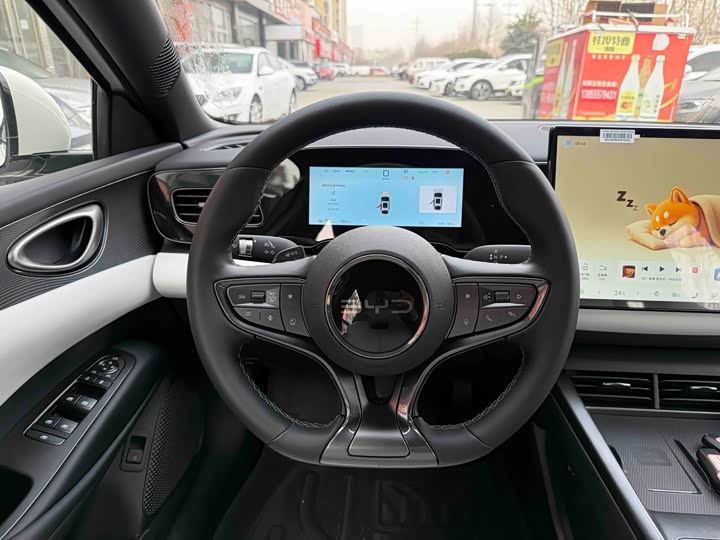 Фото 9 - BYD Seal 06 Hybrid/EV