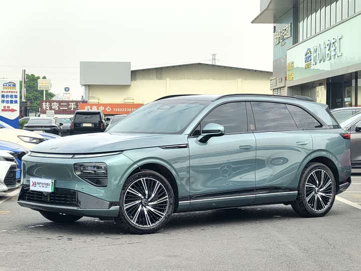 Фото 1 - XPeng G9