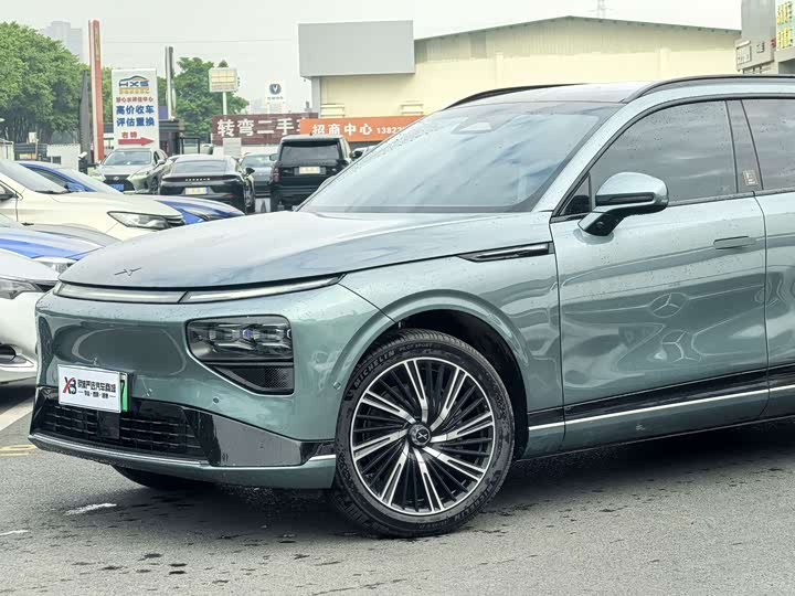 Фото 3 - XPeng G9