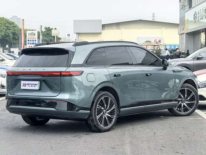 Фото 4 - XPeng G9