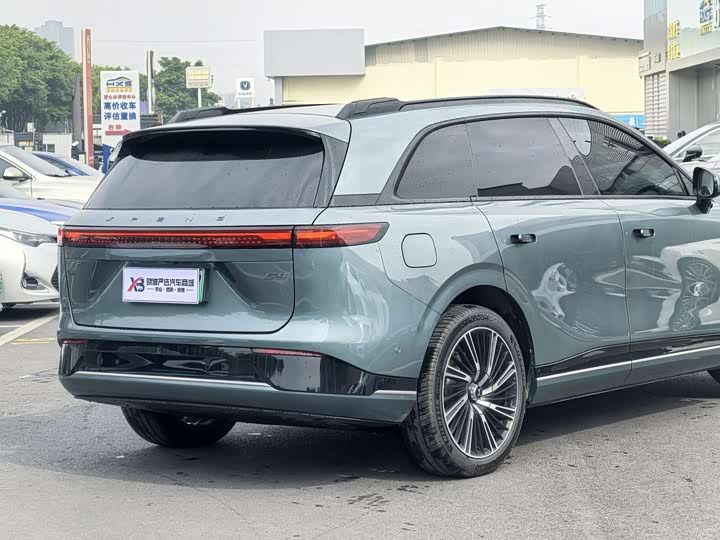 Фото 5 - XPeng G9