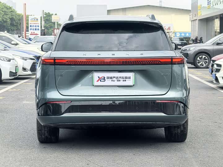 Фото 7 - XPeng G9