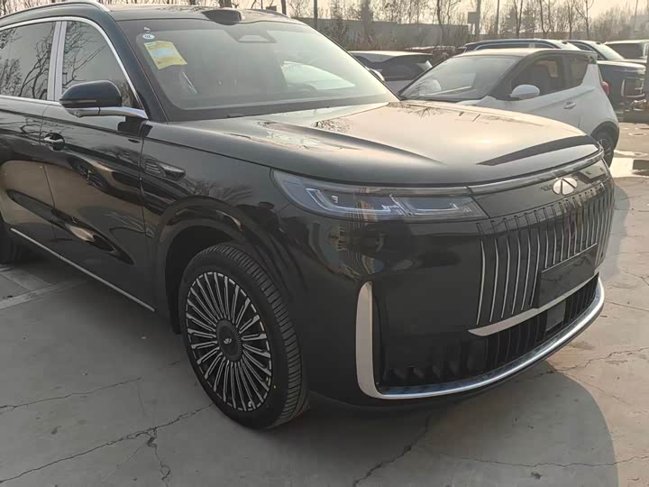 Фото 2 - Chery Fulwin T11