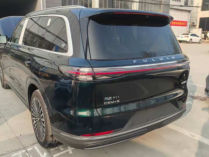 Фото 4 - Chery Fulwin T11