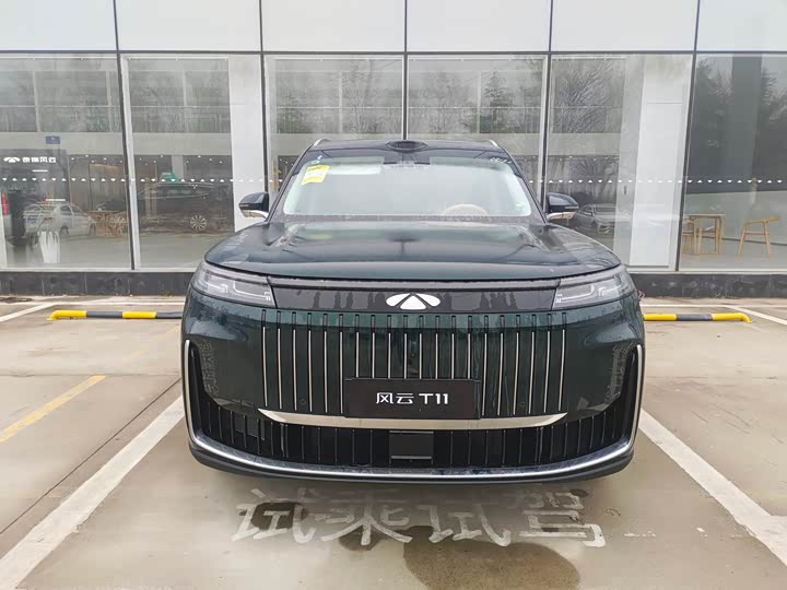 Фото 7 - Chery Fulwin T11