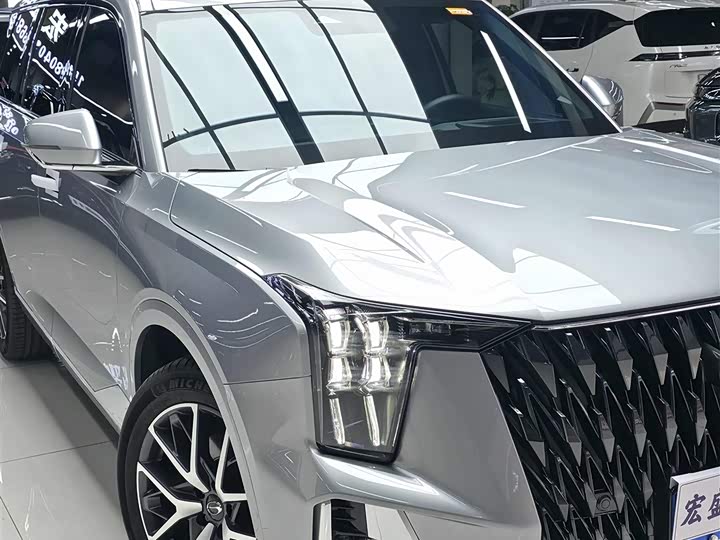 Фото 6 - GAC Trumpchi GS8