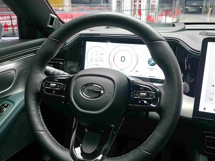 Фото 8 - GAC Trumpchi GS8