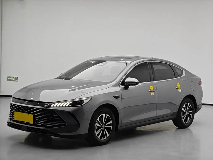 Фото 1 - BYD Qin Plus