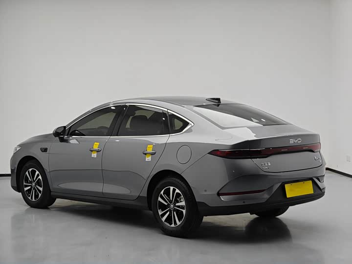 Фото 4 - BYD Qin Plus