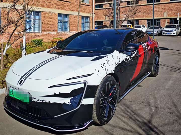 Фото 3 - Avatr 12