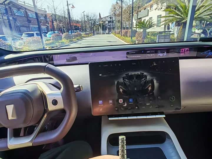 Фото 6 - Avatr 12