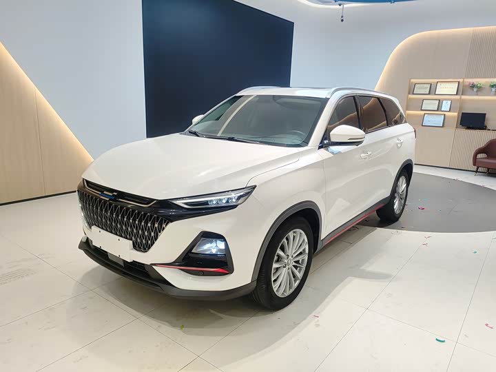 Фото 1 - Changan Oshan X7 Plus