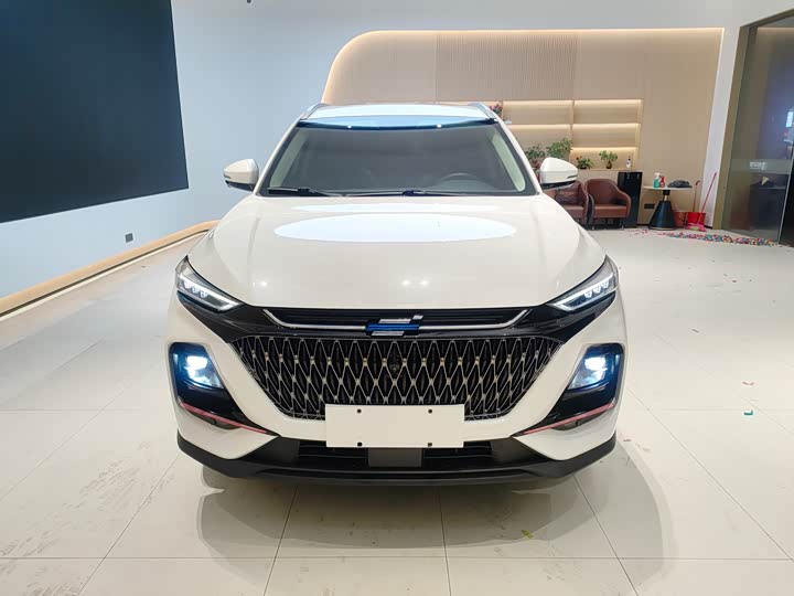 Фото 3 - Changan Oshan X7 Plus