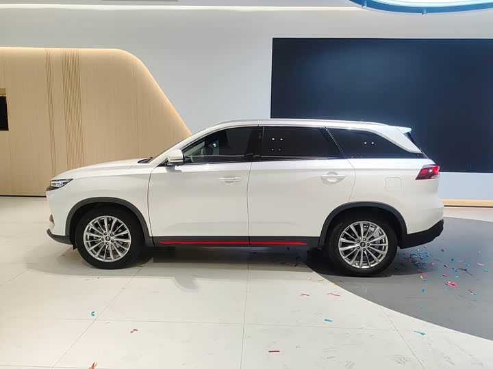 Фото 4 - Changan Oshan X7 Plus