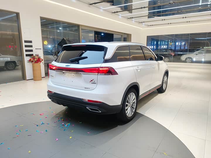 Фото 6 - Changan Oshan X7 Plus