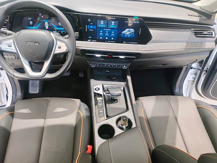 Фото 8 - Changan Oshan X7 Plus