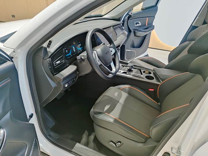 Фото 9 - Changan Oshan X7 Plus