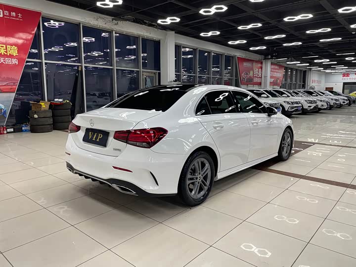 Фото 5 - Mercedes-Benz A-Class