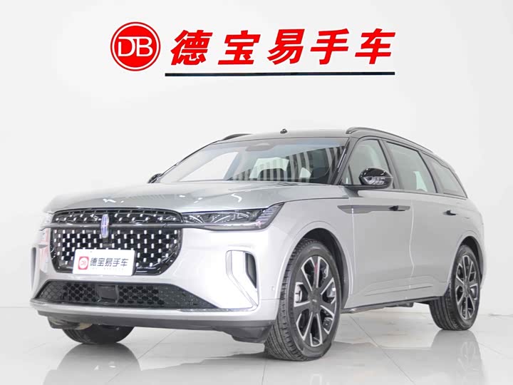 Фото 1 - Lincoln Nautilus