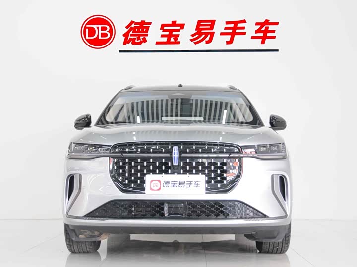 Фото 2 - Lincoln Nautilus