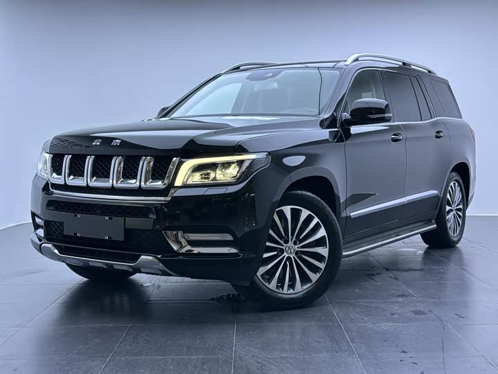 Фото 1 - BAIC Beijing BJ90