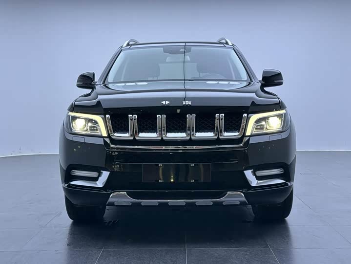 Фото 2 - BAIC Beijing BJ90