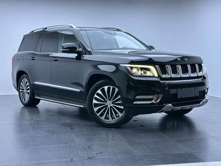 Фото 3 - BAIC Beijing BJ90
