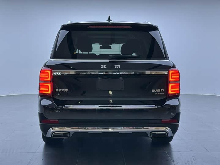 Фото 6 - BAIC Beijing BJ90
