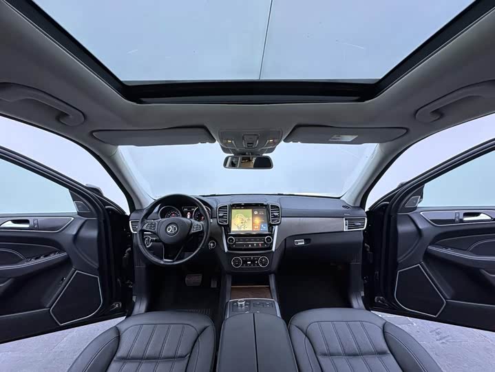 Фото 7 - BAIC Beijing BJ90