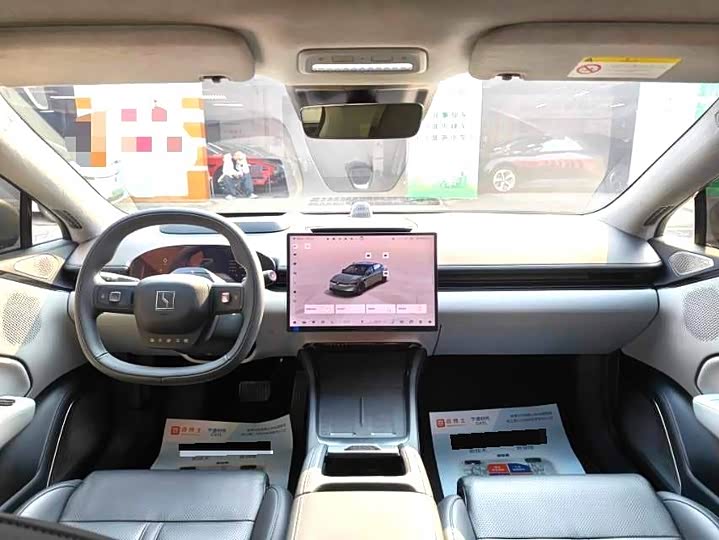 Фото 6 - Zeekr 007