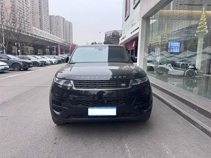 Фото 2 - Land Rover Range Rover Sport