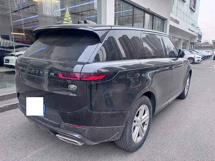 Фото 3 - Land Rover Range Rover Sport