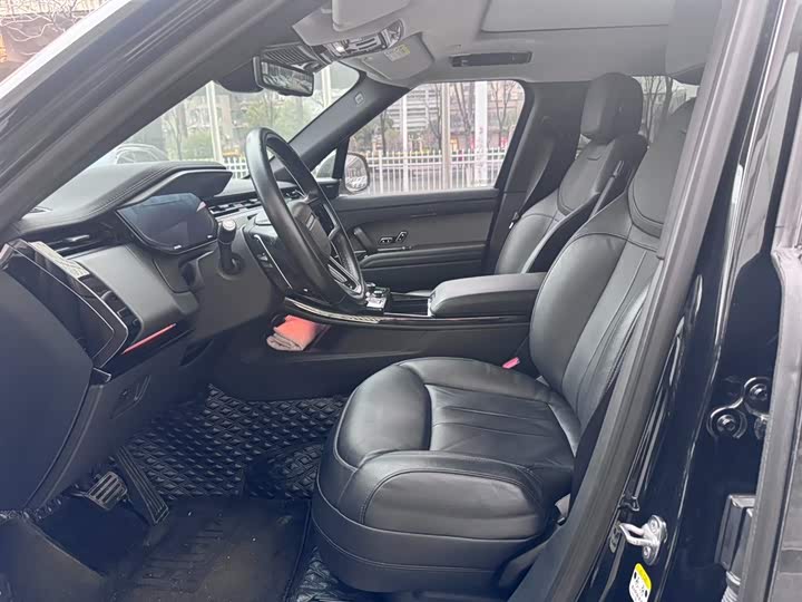 Фото 4 - Land Rover Range Rover Sport