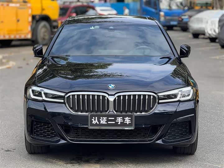 Фото 4 - BMW 5 Series