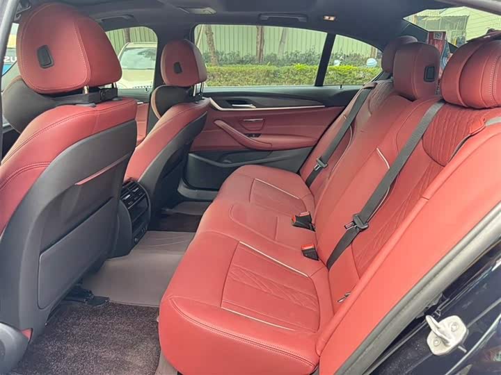 Фото 7 - BMW 5 Series