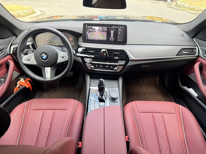 Фото 9 - BMW 5 Series