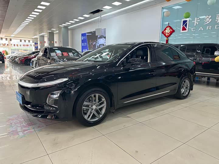 Фото 2 - Hongqi E-QM5