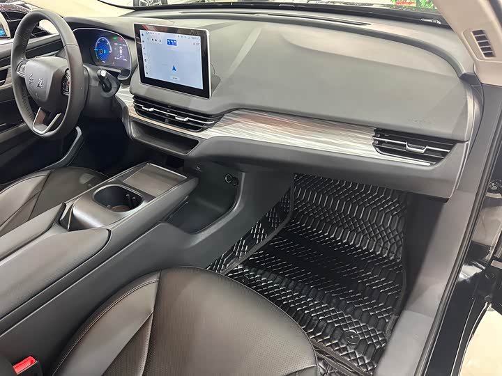 Фото 8 - Hongqi E-QM5