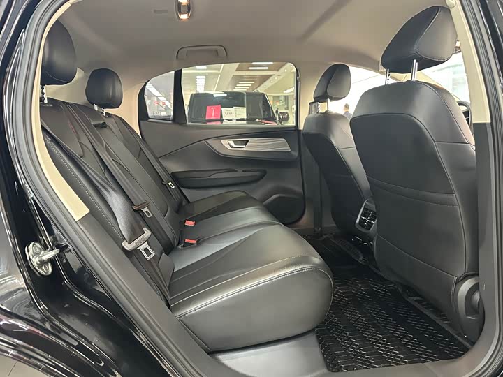 Фото 9 - Hongqi E-QM5