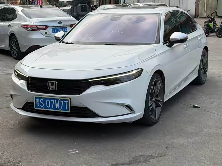 Фото 1 - Honda Integra