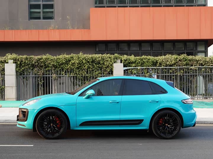 Фото 3 - Porsche Macan