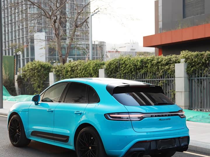 Фото 5 - Porsche Macan