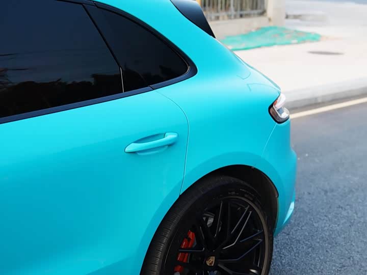 Фото 7 - Porsche Macan