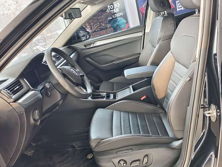 Фото 6 - Skoda Superb