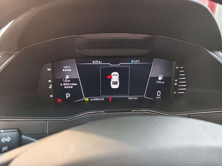 Фото 8 - Skoda Superb