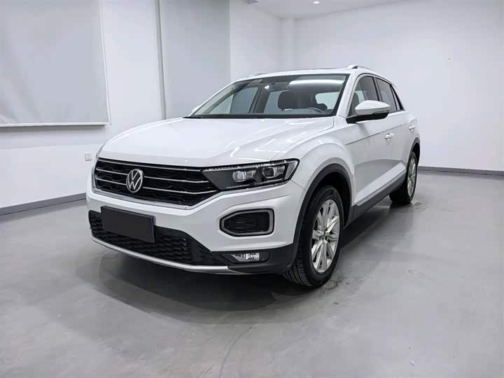 Фото 1 - Volkswagen T-Roc