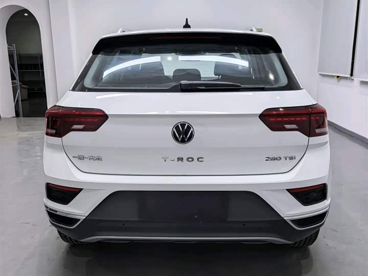 Фото 5 - Volkswagen T-Roc
